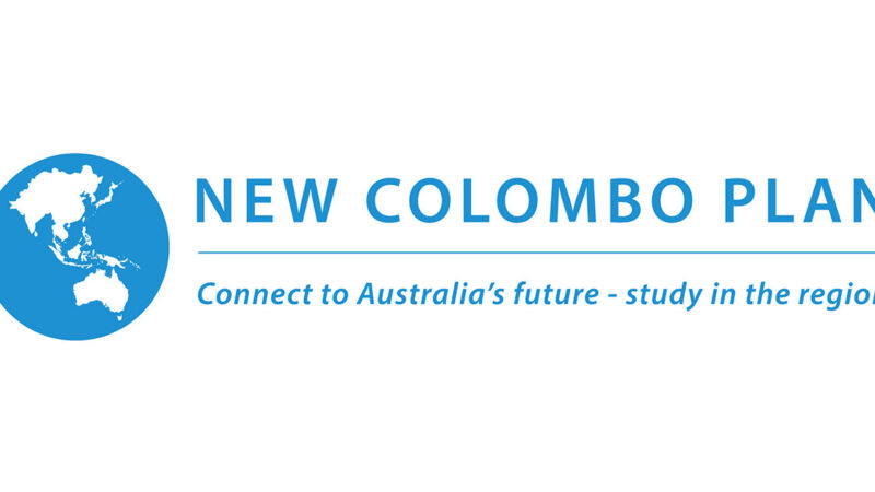 New Colombo Plan