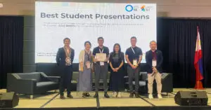 Read more about the article Besarra Recognised with Best Student Presentation at APRU Conference