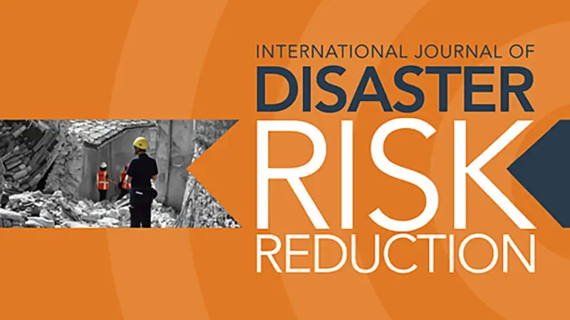 International Journal of Disaster Risk Reduction